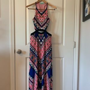 Maxi dress